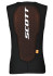 szczegóły Męski ochraniacz pleców Scott Vest Airflow M's Black/White