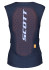 szczegóły Damski ochraniacz pleców Scott Vest Airflow W's Dark Blue/Magnolia Purple