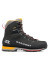 szczegóły Buty męskie Garmont Nebraska II GTX Black/Garmont Orange