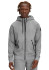 szczegóły On Running Zipped Hoodie – Szara (męska bluza z kapturem)