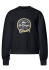 szczegóły Damska bluza Goldbergh Port Sweater Black