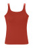szczegóły Damski top Goldbergh Virginie Tank With Bra Bronze Brown