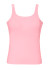 szczegóły Damski top Goldbergh Virginie Tank With Bra Salmon Rose
