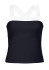 szczegóły Damski top Goldbergh Marion Tank With Bra Black