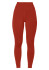 szczegóły Legginsy damskie Goldbergh Claudine Tight Bronze Brown
