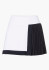szczegóły Spódnica damska Goldbergh Axelle Skirt White 