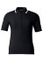 szczegóły Damska koszulka polo Goldbergh Cassia Short Sleeve Top Black