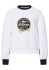 szczegóły Bluza damska Goldbergh Port Sweater White