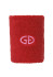 szczegóły Opaska na nadgarstek Goldbergh Sweaty Wrist Band (Pair) Sunset