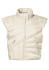 szczegóły Damska kamizelka Goldbergh Victoire Bodywarmer Champagne