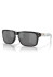 szczegóły Oakley 9102-Y755 Holbrook Black Introspect w/ PrizmBlackP