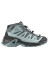 szczegóły Dziecięce buty Salomon X ULTRA MID GTX J – Turbulence / Black / Touring Red