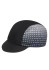szczegóły Czapka rowerowa Oakley Cadence Road Cap 2.0 AOP Monogram – Black Grey 0B3