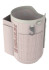 szczegóły Uchwyt na bidon Stanley The All-Day Quencher/Cup Carry-All 1180 ml Rose Quartz