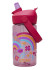 szczegóły Dziecięca butelka Camelbak Thrive Flip Straw Kids 0,4l Rainbow Floral
