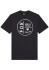 szczegóły Fox Worldwide Ss Prem Tee Black
