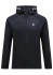 szczegóły Męska bluza Peak Performance M Rider Zip Hood – Black