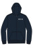 szczegóły Bluza męska Fox Absolute Fleece Zip Midnight