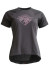 szczegóły Damska koszulka Zimtstern PureFlowz Shirt SS W – Pirate Black