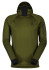 szczegóły Bluza męska Scott Trail Storm LS Hoody Fir Green