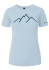 szczegóły Martini Alpmate Shirt W Ice/Poseidon