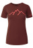 szczegóły Martini Alpmate Shirt W Peakan/Punch