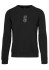 szczegóły Męska bluza Van Deer Casual Sweater – Black