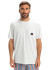 szczegóły Koszulka męska Quiksilver EQYZT08035-WBK0 Salt Water Pocket Ss Tee