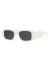 szczegóły Okulary przeciwsłoneczne Prada 0PR 17WS 1425S049 Talc–Dark Grey