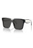 szczegóły Okulary przeciwsłoneczne Prada 0PR 24ZS 1AB5S056 Black–Dark Grey