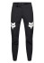 szczegóły Damskie spodnie rowerowe Fox W Ranger Pant – Grid Black