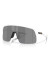 szczegóły Okulary przeciwsłoneczne Oakley 9463-7539 Sutro Lite PC Matte White w/ Prizm Black