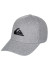 szczegóły Czapka Quiksilver AQYHA04002-SGRH Decades Snapback