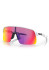 szczegóły Okulary przeciwsłoneczne Oakley 9463-0239 Sutro Lite Matte White z soczewkami Prizm Road