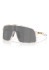 szczegóły Okulary przeciwsłoneczne Oakley 9406-C737 Sutro Mt Clear Terrazzo z soczewkami Prizm Black