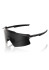 szczegóły Okulary przeciwsłoneczne 100% Aerocraft – Matte Black / Black Mirror