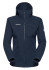 szczegóły Kurtka damska Mammut Granite SO W Hood. Jkt Marine 5118