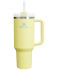 szczegóły Kubek termiczny Stanley Quencher H2.O FlowState™ Tumbler 1180 ml – Pomelo