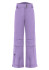 szczegóły Spodnie narciarskie Poivre Blanc Eva-Jrgl Stretch Lavender Purple