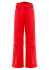 szczegóły Spodnie narciarskie Poivre Blanc Eva-Jrgl Stretch Scarlet Red
