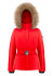 szczegóły Poivre Blanc Joana-Jrgl/A Kurtka narciarska Scarlet Red