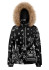 szczegóły Kurtka narciarska Poivre Blanc Joana-Jrgl/P Paisley Black