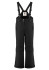 szczegóły Poivre Blanc Janna-Jrgl Ski Bib Pants Black
