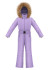 szczegóły Poivre Blanc Jenny-Jrgl Ski Overall Lavender Purple