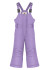 szczegóły Poivre Blanc Jade-Bbgl Ski Bib Pants Lavender Purple