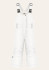 szczegóły Poivre Blanc Jade-Bbgl Ski Bib Pants White