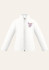 szczegóły Poivre Blanc Ruby-Bbgl Micro Fleece Jkt White
