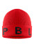 szczegóły Poivre Blanc Bini-Jrux Knit Beanie Scarlet Red