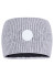szczegóły Damska opaska Sportalm 950170 Grey Melange Dark (58)