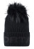 szczegóły Damska czapka Sportalm CH m.P. 950122 Black (59)